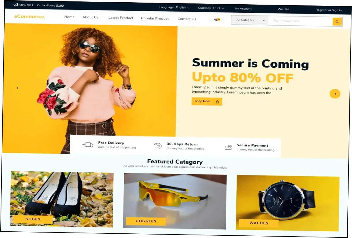 Shopkeeper Theme Nulled