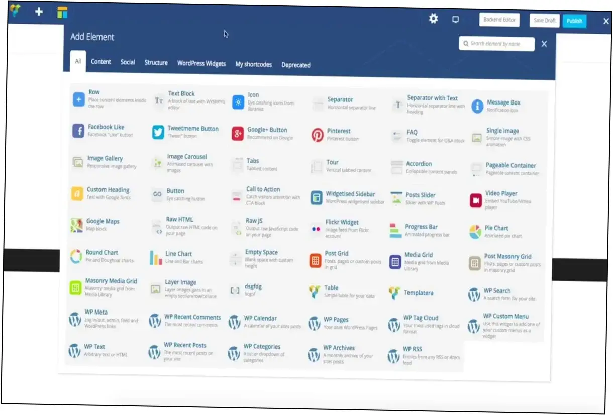 WPBakery Page Builder Nulled
